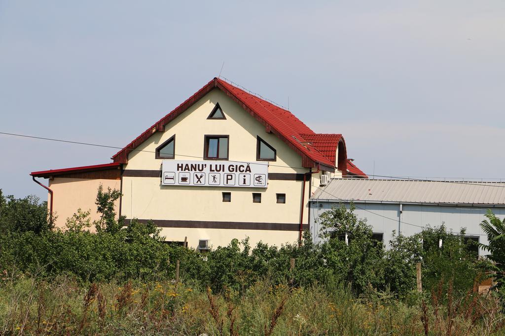 Hanu Lui Gica Satu Mare Exterior photo